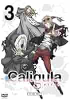 TVアニメ「Caligula‐カリギュラ‐」第3巻 Amazon.co.jp: TVアニメ「Caligula‐カリギュラ‐」第3巻【Blu-ray